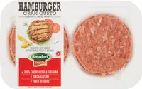 Hamburge gran gusto