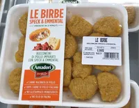 Le birbe speck emmental
