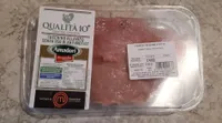 Fesa di tacchino a fette