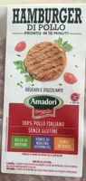 Hamburger pollo
