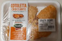 Cotoletta croccante