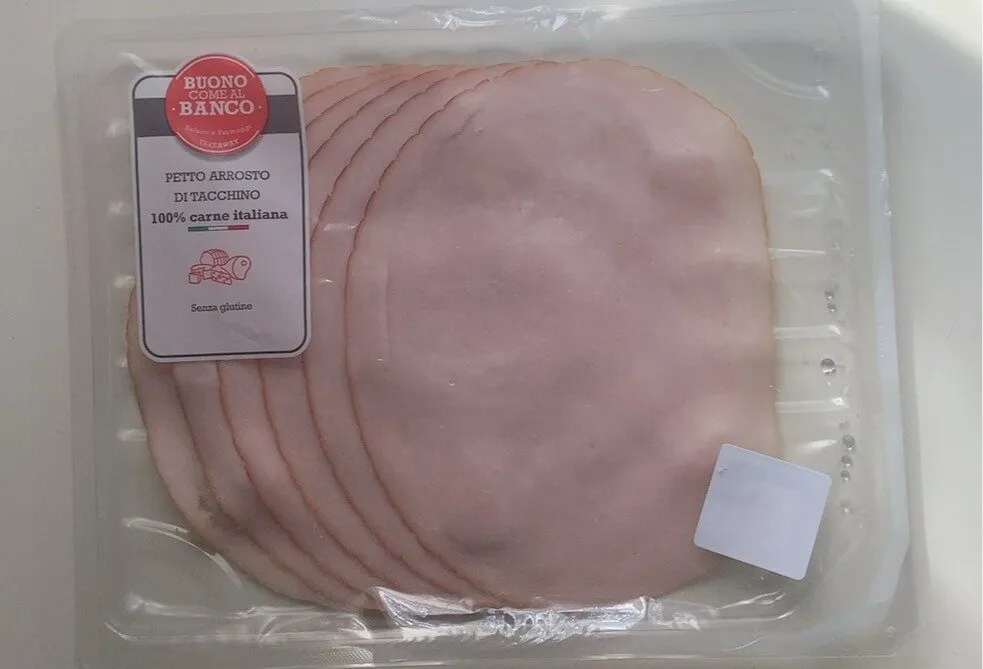 Petto arrosto di tacchino