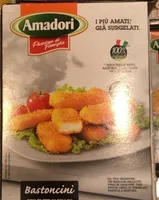 Bastoncini pollo