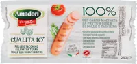 Qualità + con carne macinata da petto e cosce