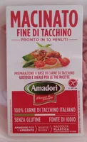 Macinato fine di tacchino