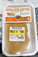 Cotoletta sottile
