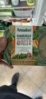 FLEXI BURGER con Verdure, quinoa e filetti di pollo