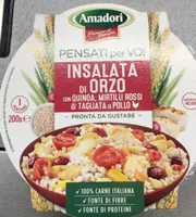 Insalata orzo