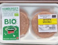 Hamburger di Pollo