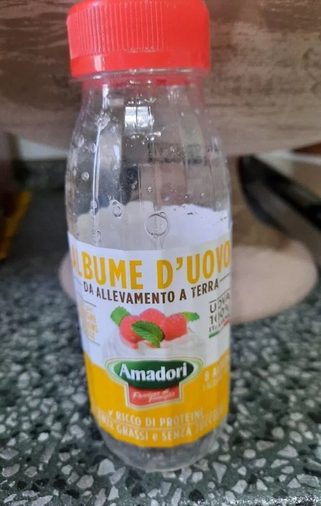 Albume d'uovo