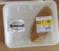 Cotolette con spinaci
