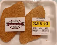 Cotoletta di pollo