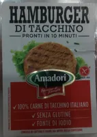 Hamburger di tacchino
