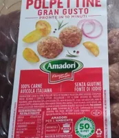 Polpettine Gran Gusto