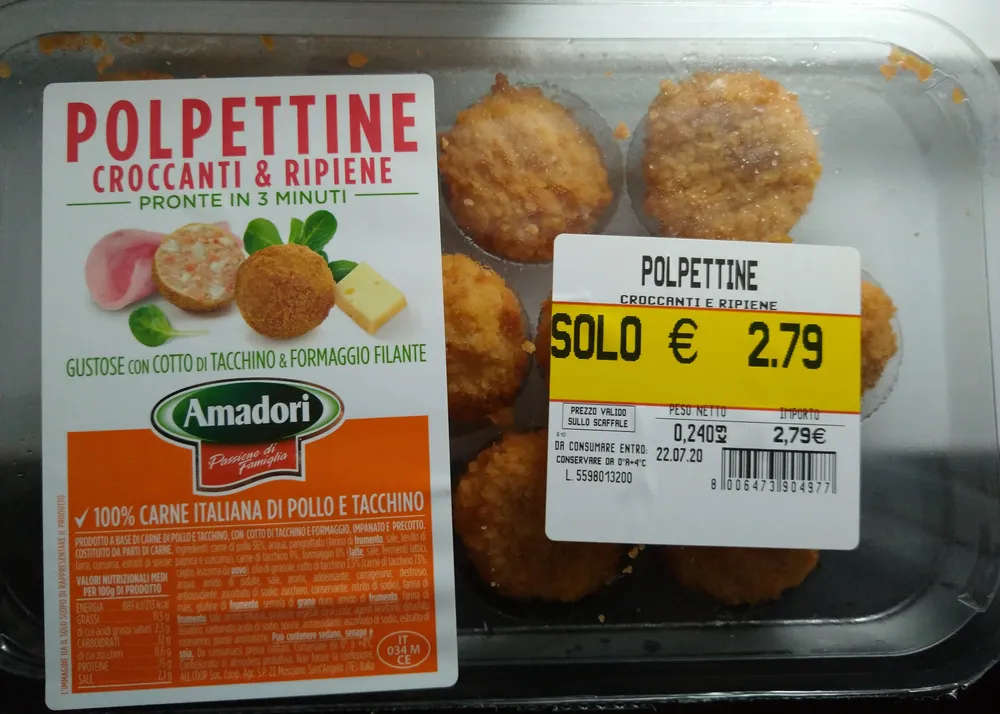 polpettine