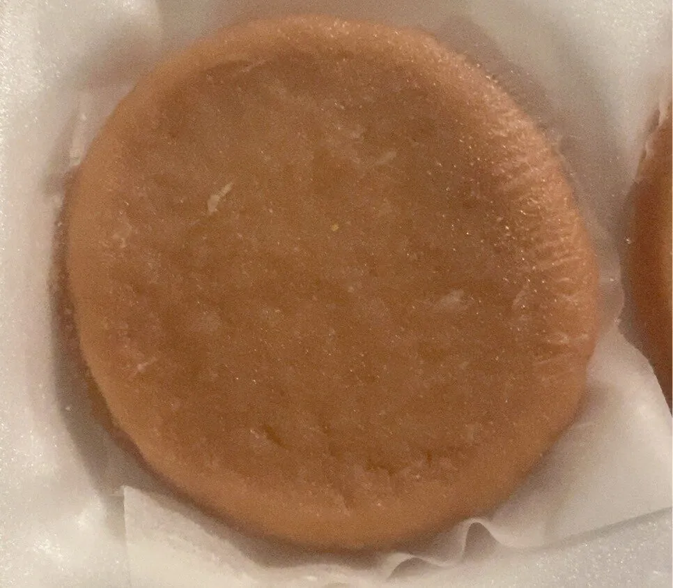 Hamburger di pollo