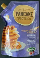 Pancake il Proteico