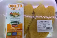 Cotoletta sottile