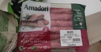 Salsicce di pollo, tacchino e suino