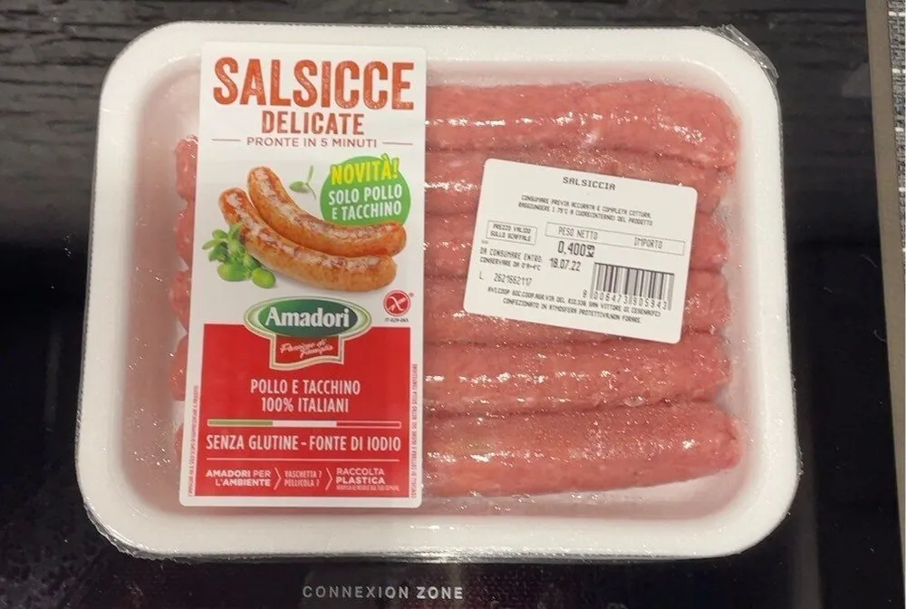 salsicce