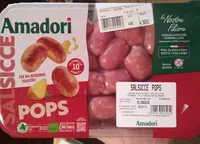 Salsicce Pops