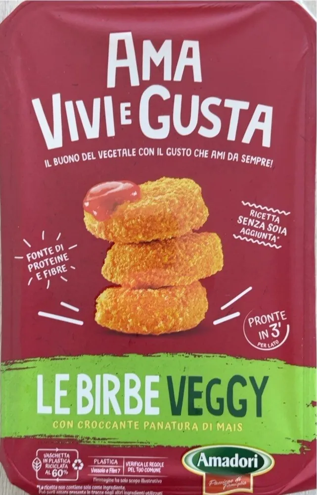 Le Birbe Veggy