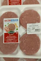 Bacon burger