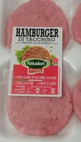 Hamburger di tacchino