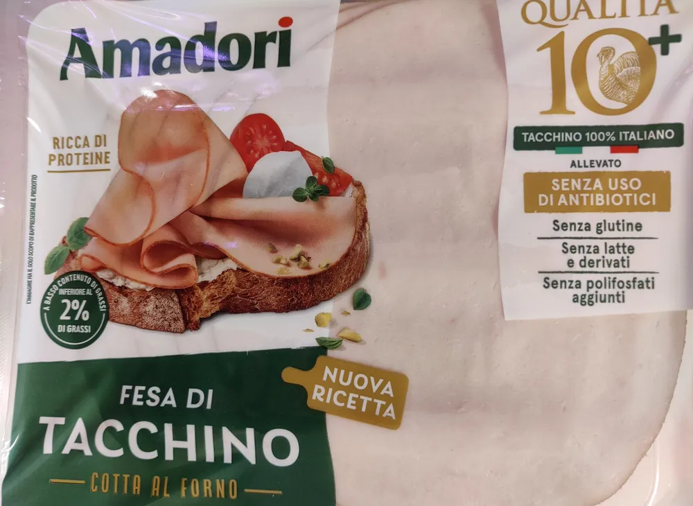 Fesa Di Tacchino