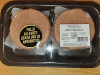 Hamburger Di Pollo