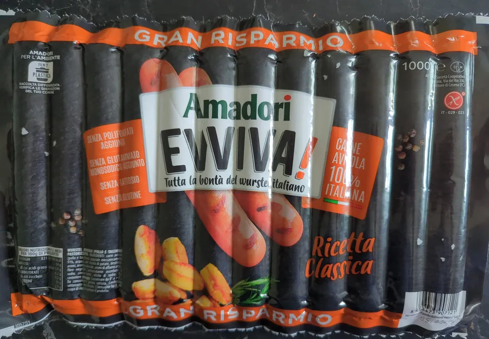 Evviva!