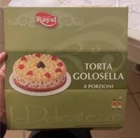 Torta golosella