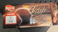 Tartufo cacao