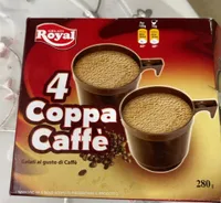 4 coppa caffè