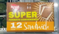 12 Sandwich