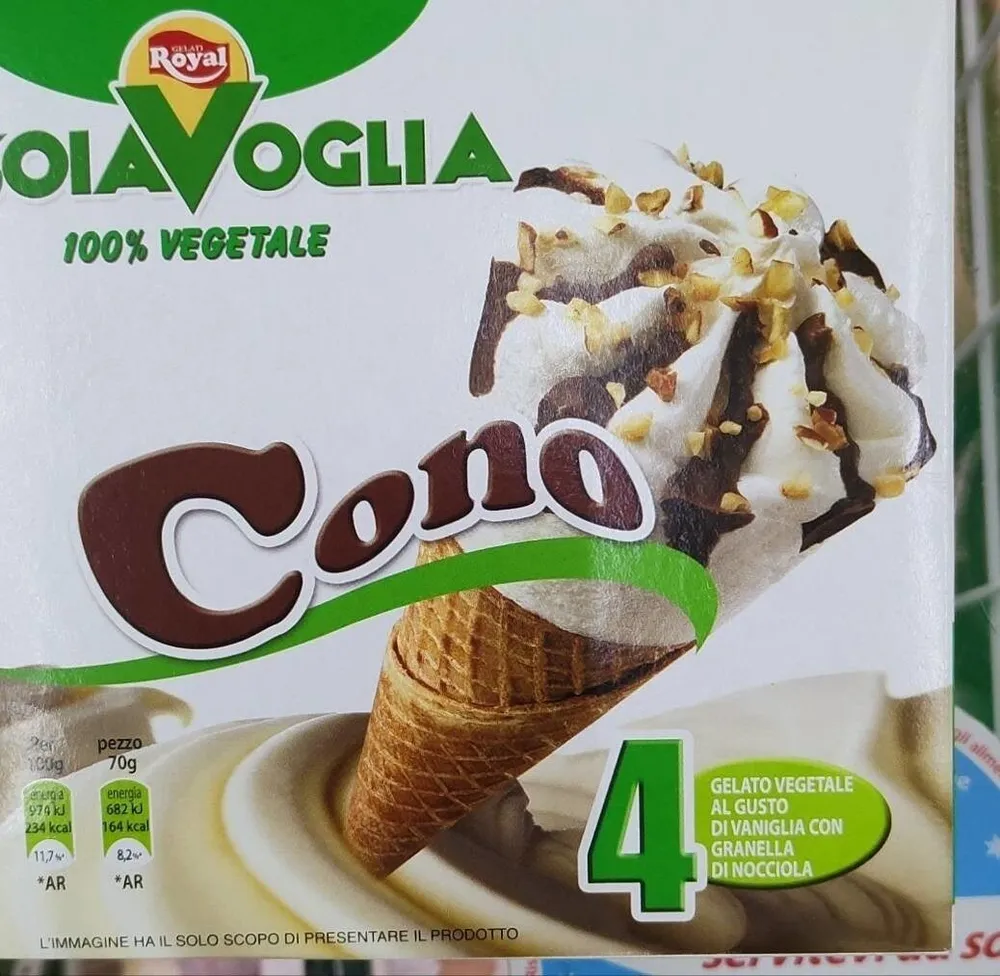 Cono SoiaVoglia