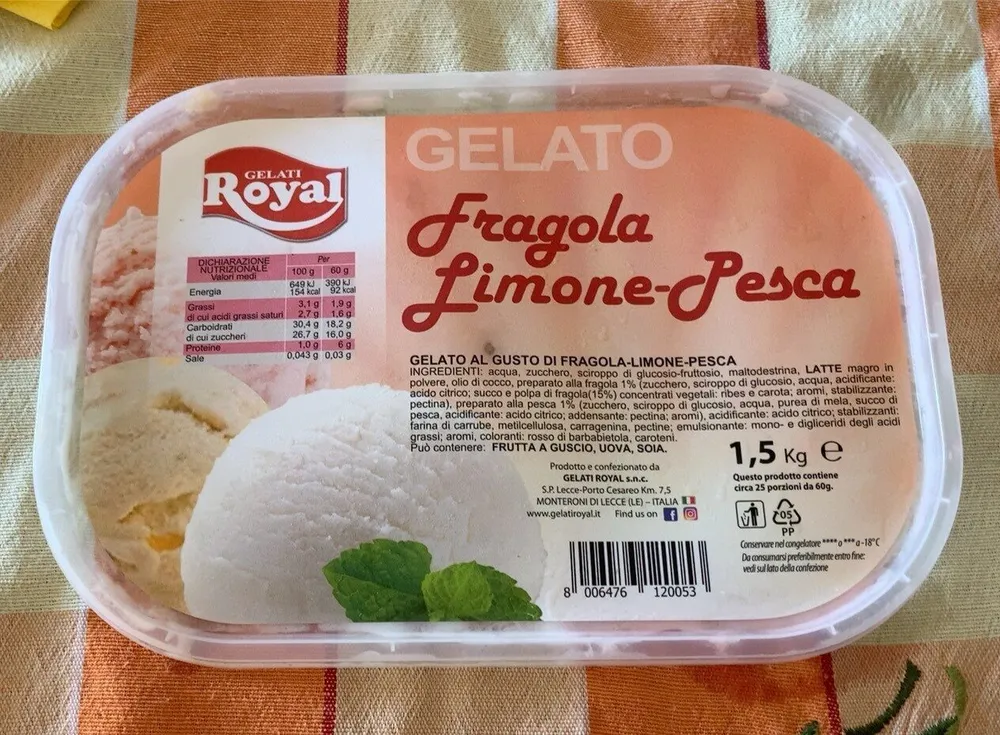 Gelati Royal