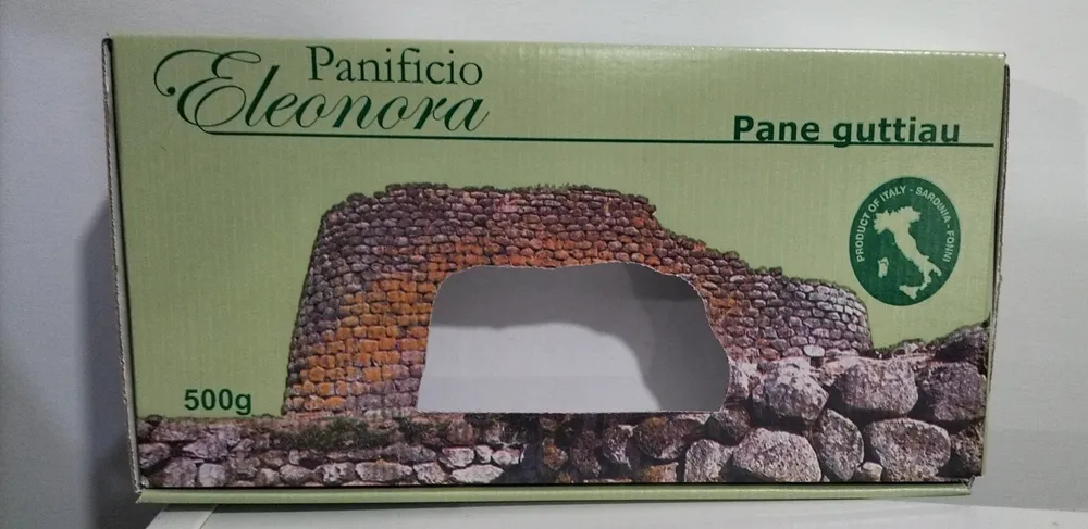 Pane guttiau