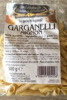 Garganelli mignon