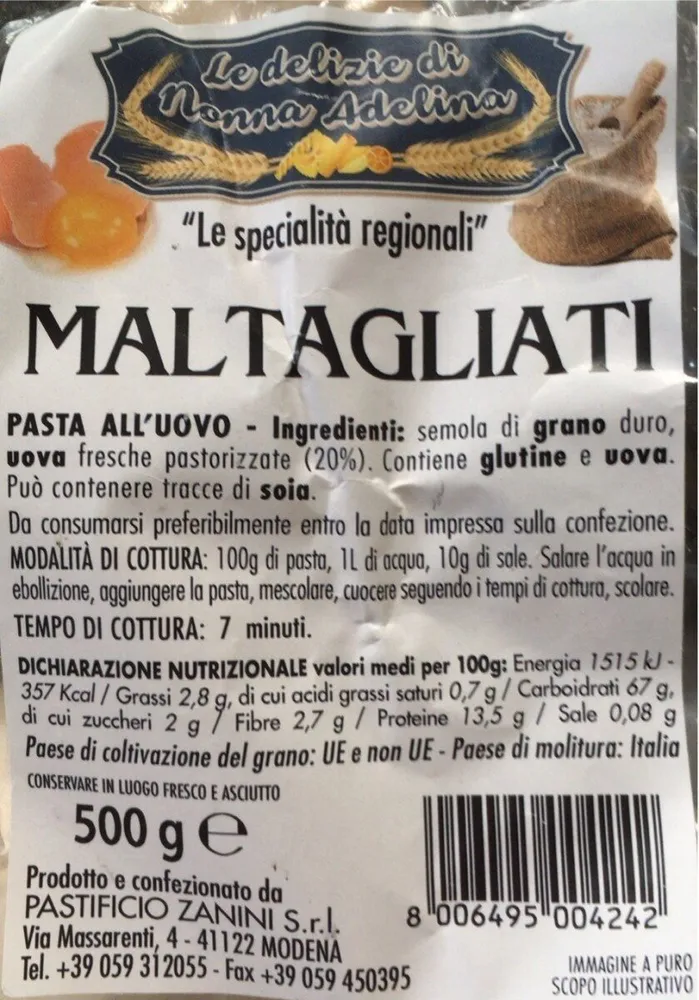 Maltagliati