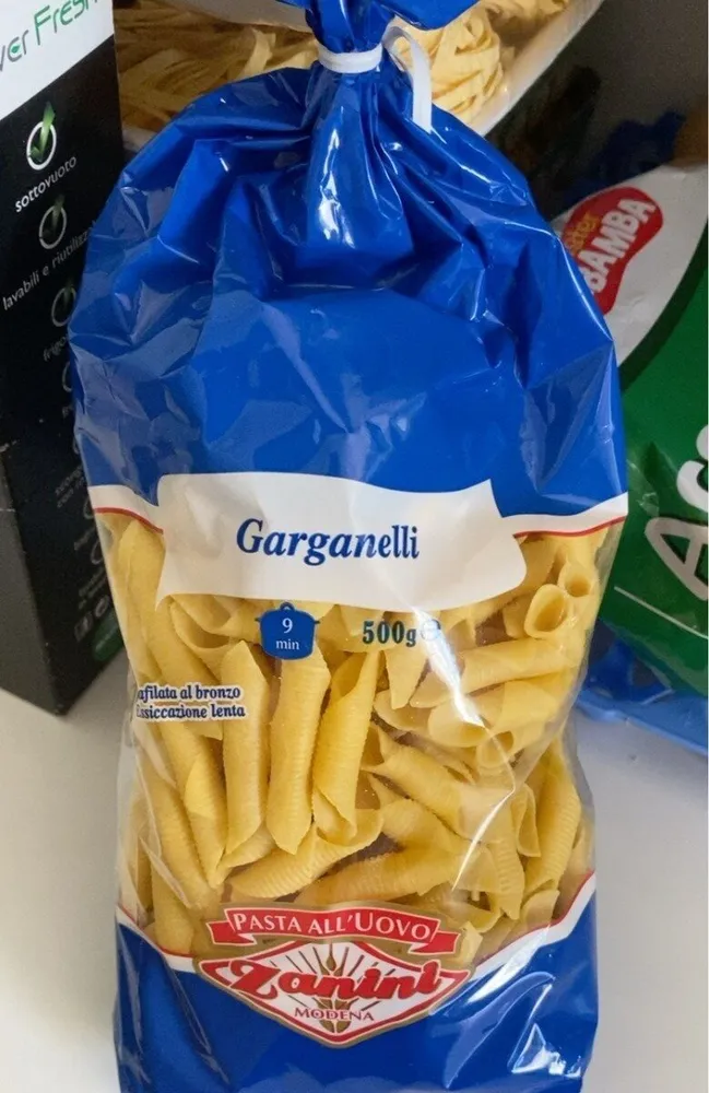 Garganelli