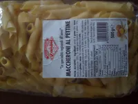 Maccheroni al pettine "Le specialità regionali all'uovo"