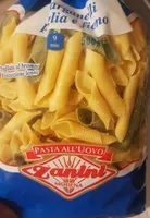 Pasta all'uovo