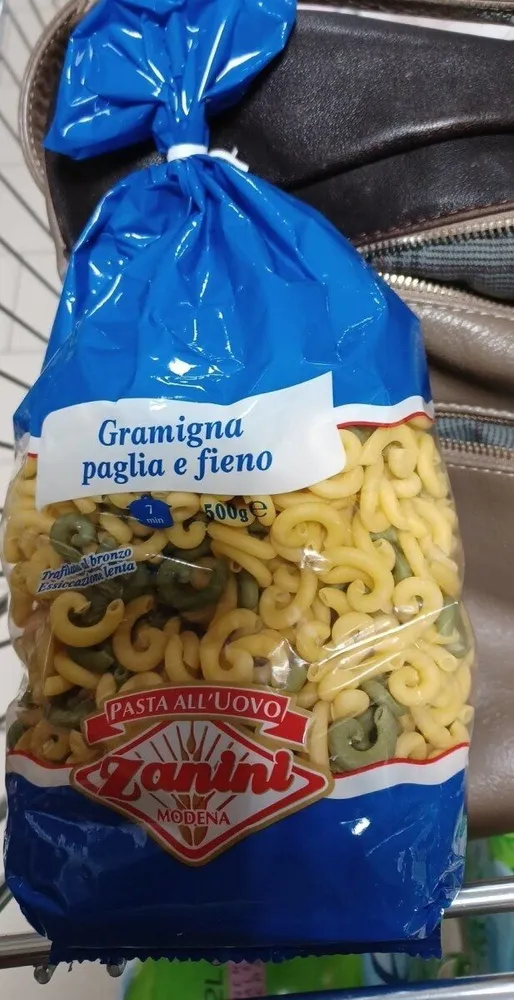 Gramigna parliamo e fieno