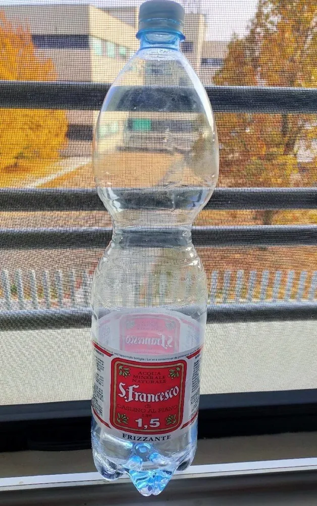Acqua frizzante 1,5 L