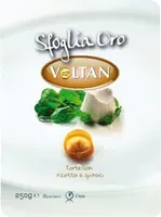 Sfoglia oro tortelloni ricotta e spnaci