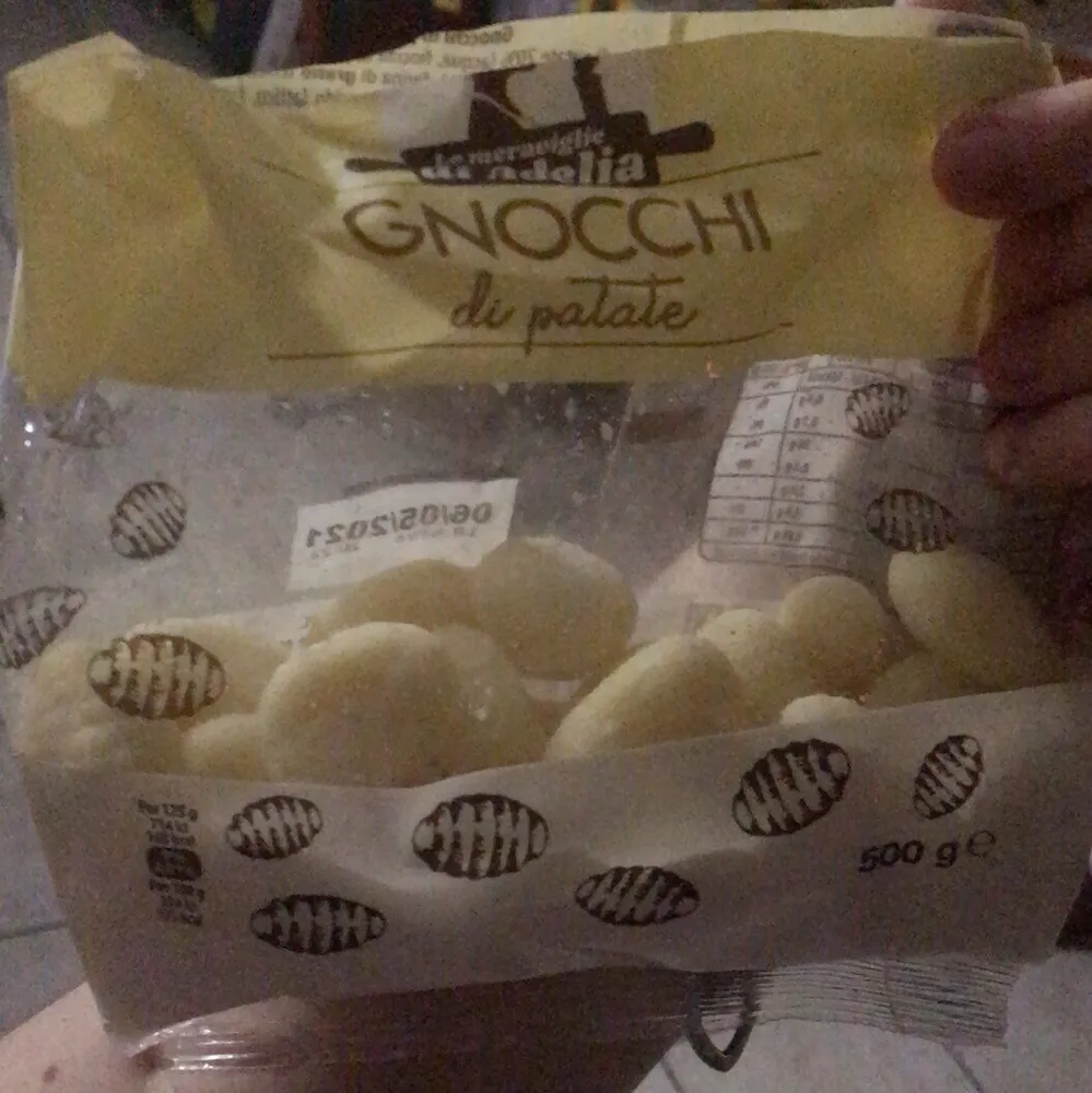 Gnocchi