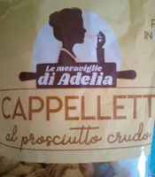 Cappelletti al prosciutto crudo