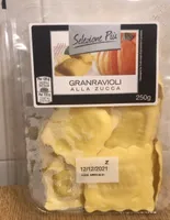 Grantavioli alla zucca