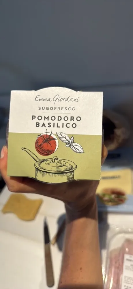 Pomodoro basilico